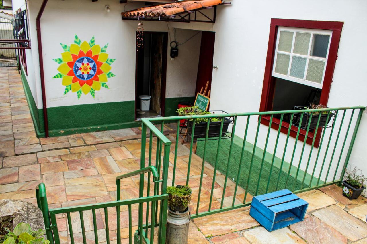 - Casa Pitanga - Lindíssima Pertinho Da Igreja Do Rosário Ouro Preto (Minas Gerais)